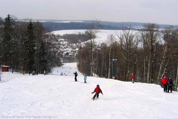 Горнолыжный комплекс «Лоза»