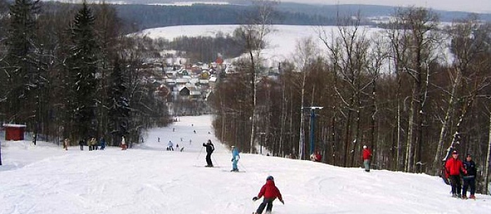Горнолыжный комплекс «Лоза»