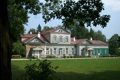 Усадьба Абрамцево