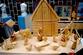 Музей народных промыслов Сергиева Посада