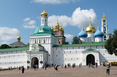 Троице-Сергиева Лавра